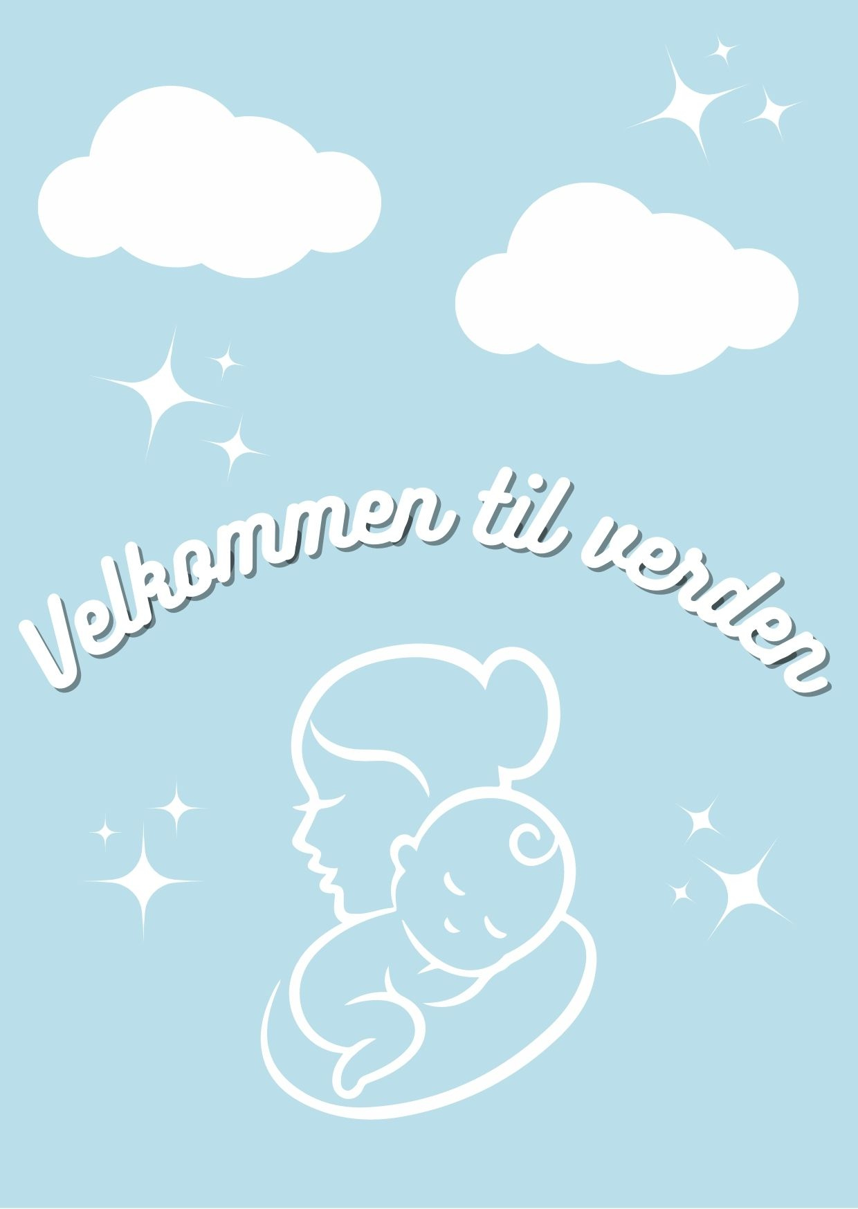 Velkommen til verden Volum 2