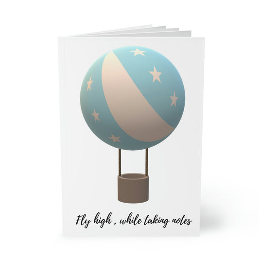 Notatbok | Luftballong
