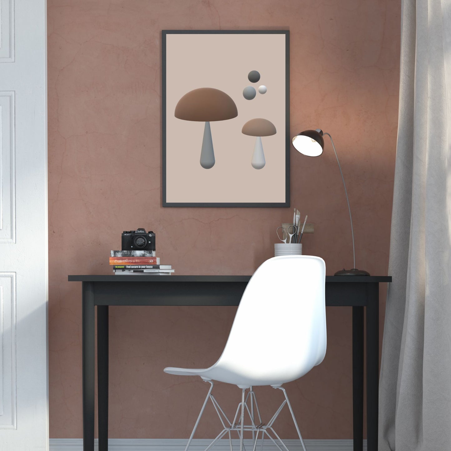 Sopper 3D Plakat