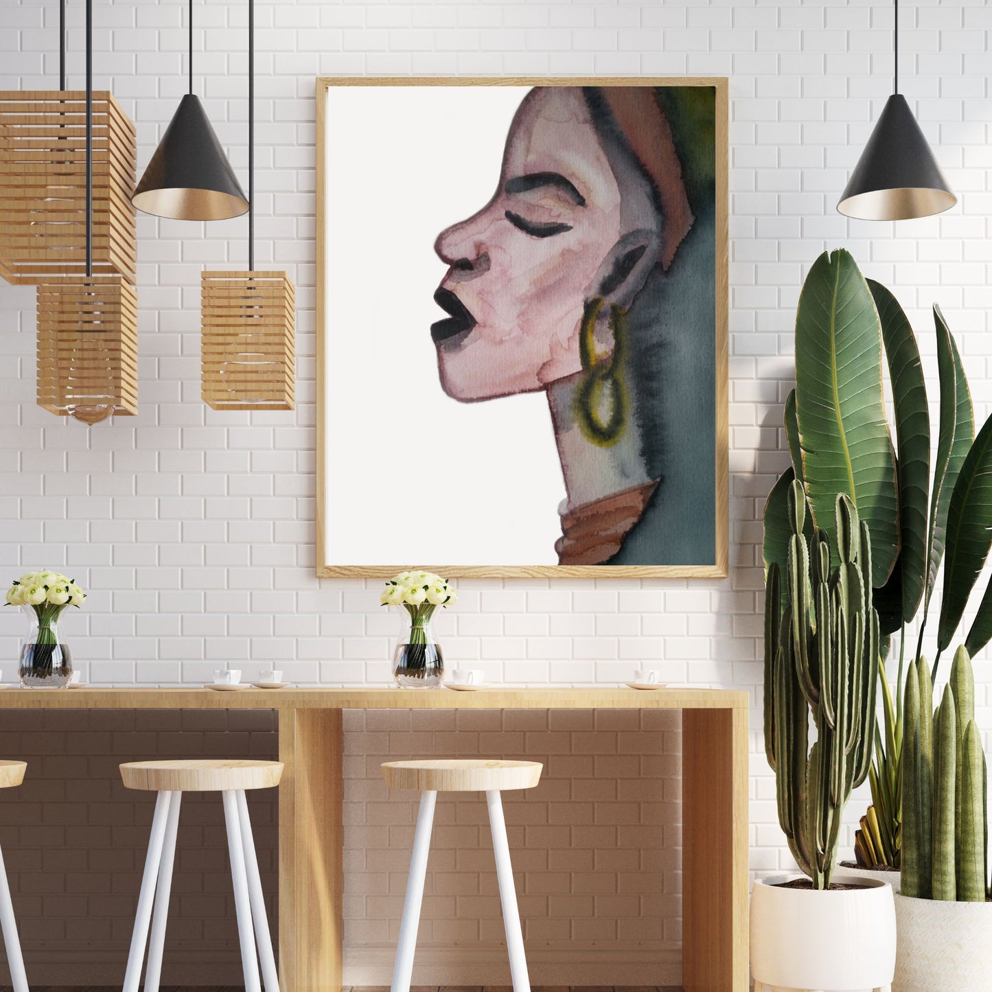 Stillhet Plakat