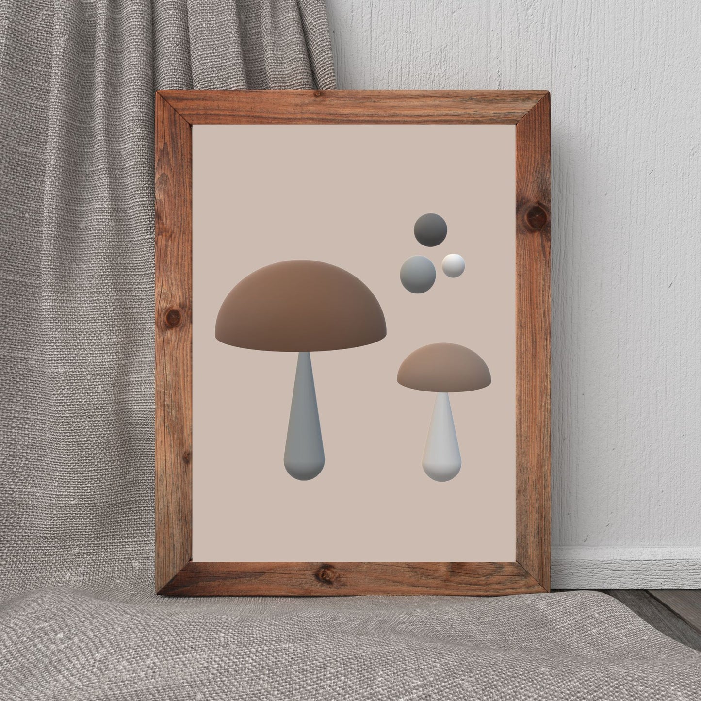 Sopper 3D Plakat