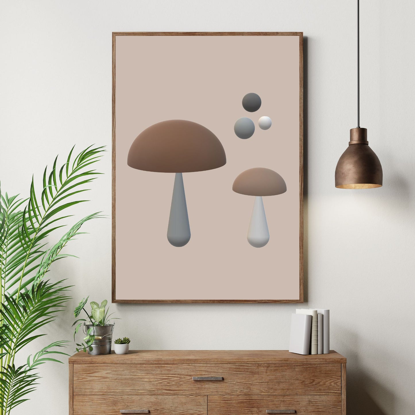 Sopper 3D Plakat