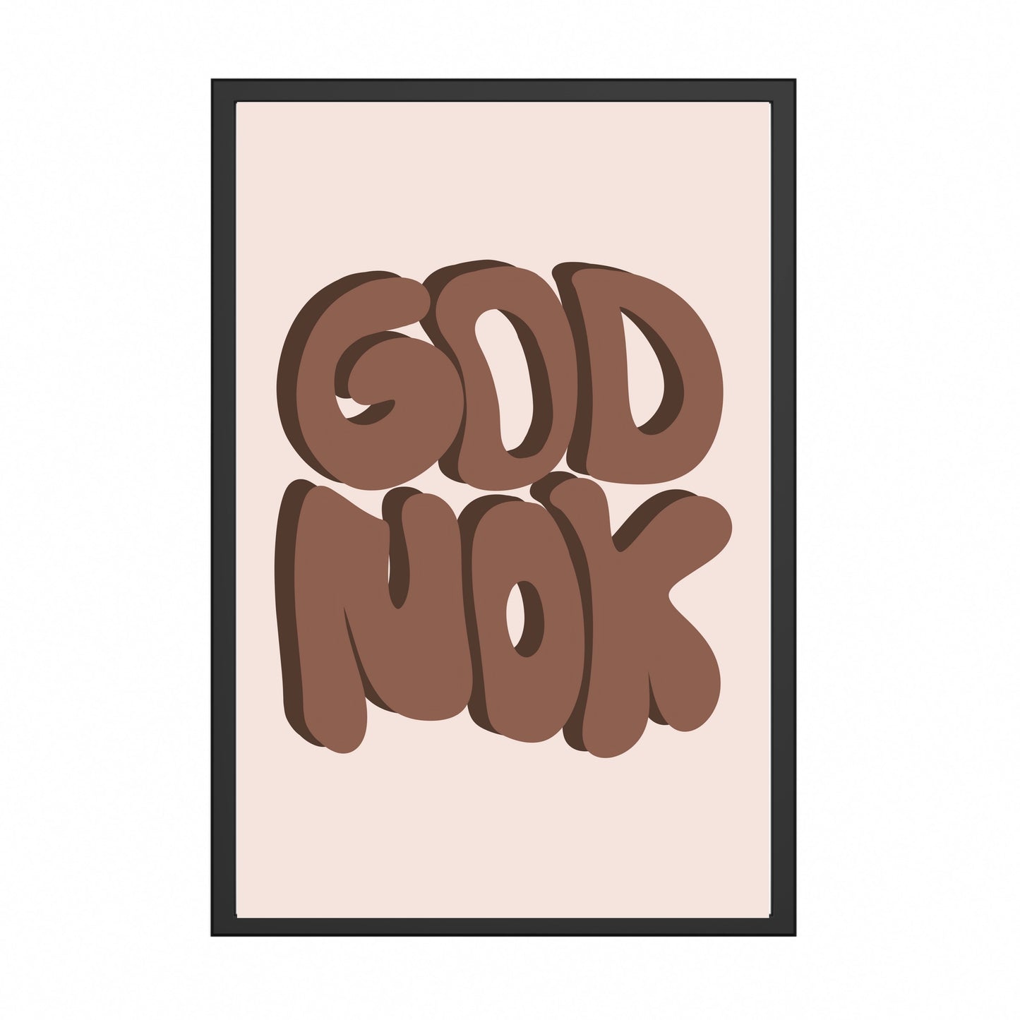 God Nok Plakat