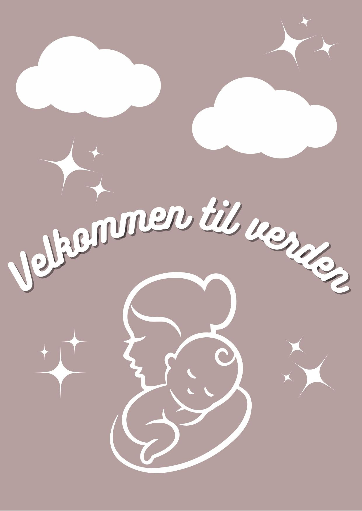 Velkommen til verden