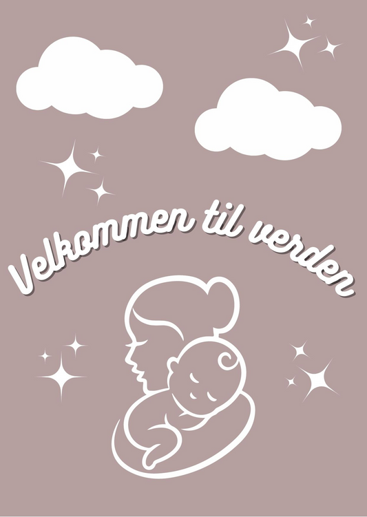 Velkommen til verden