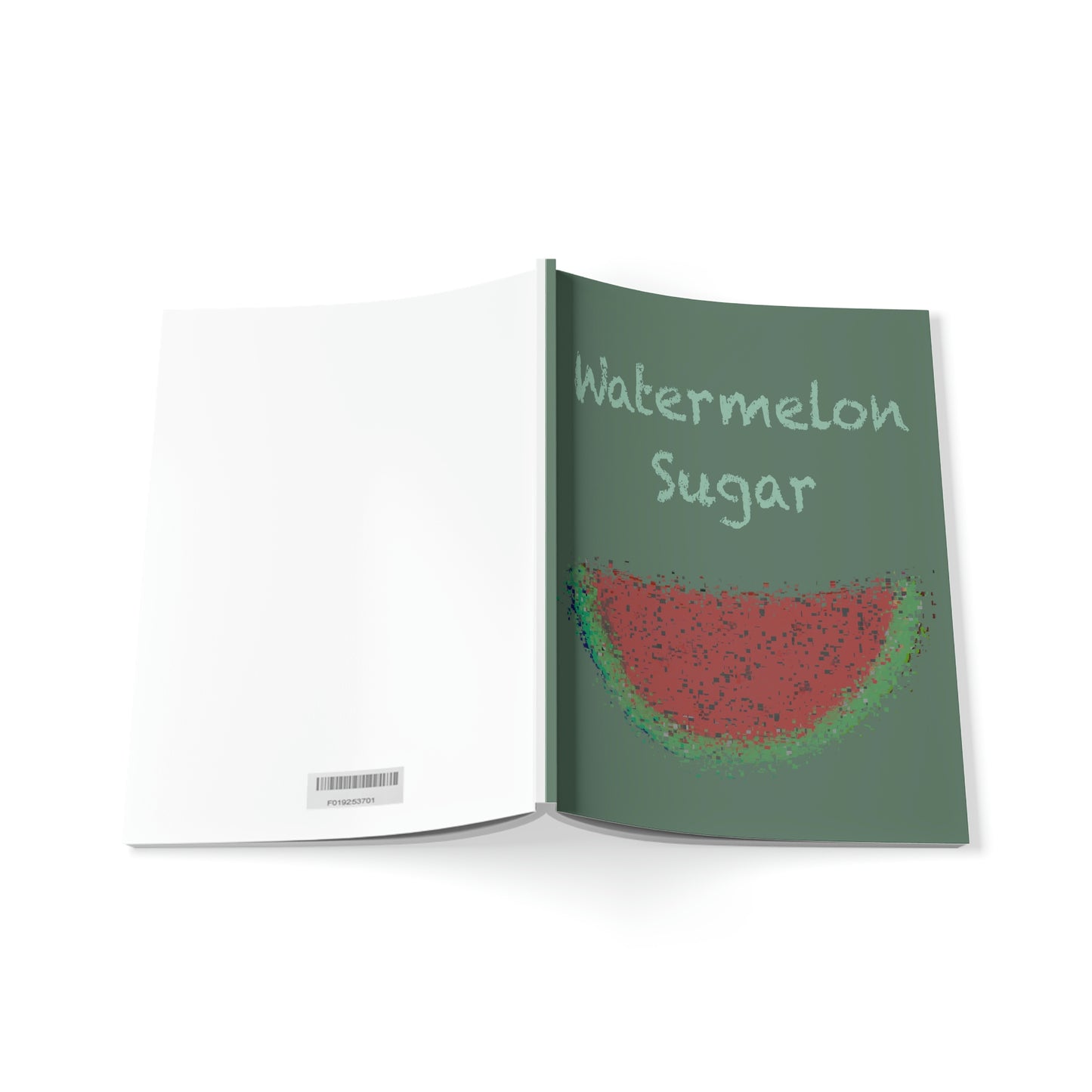 Notatbok | Watermelon sugar