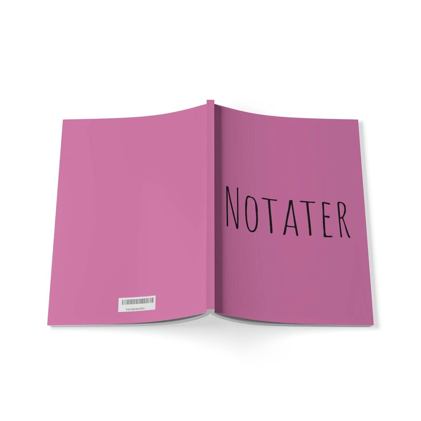 Notatbok | Rosa