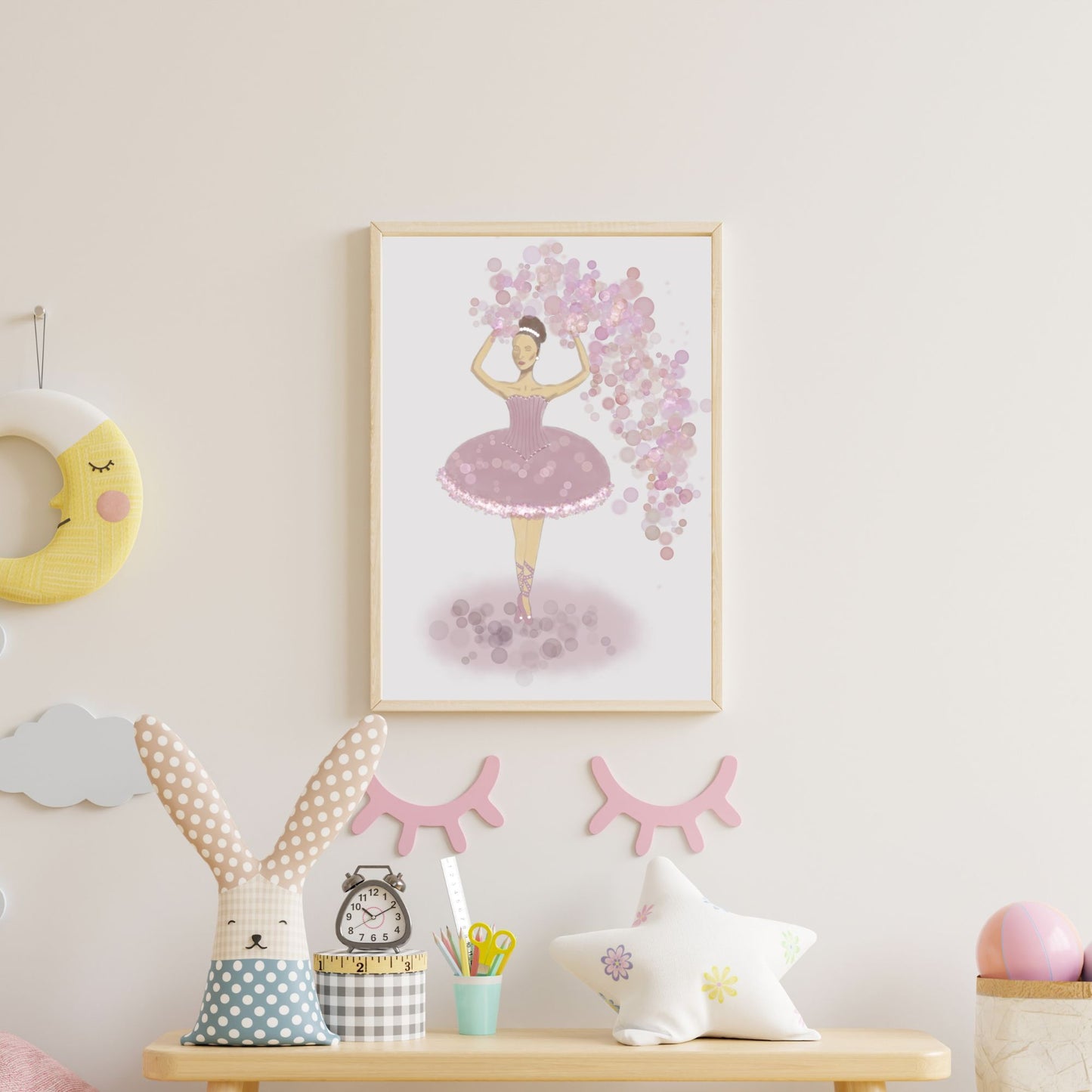 Ballerina No.2 Plakat