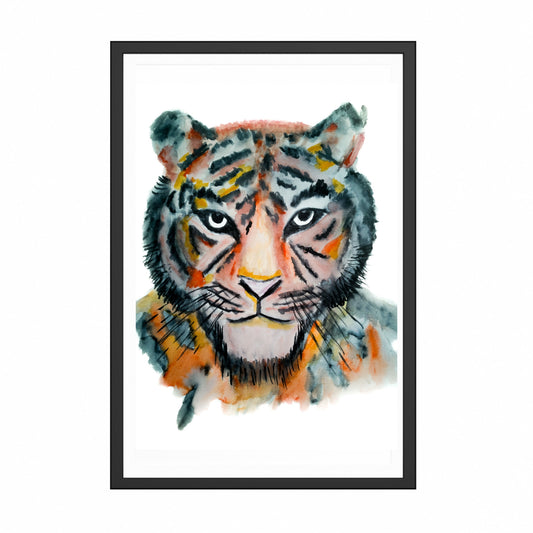 Tigermann Plakat