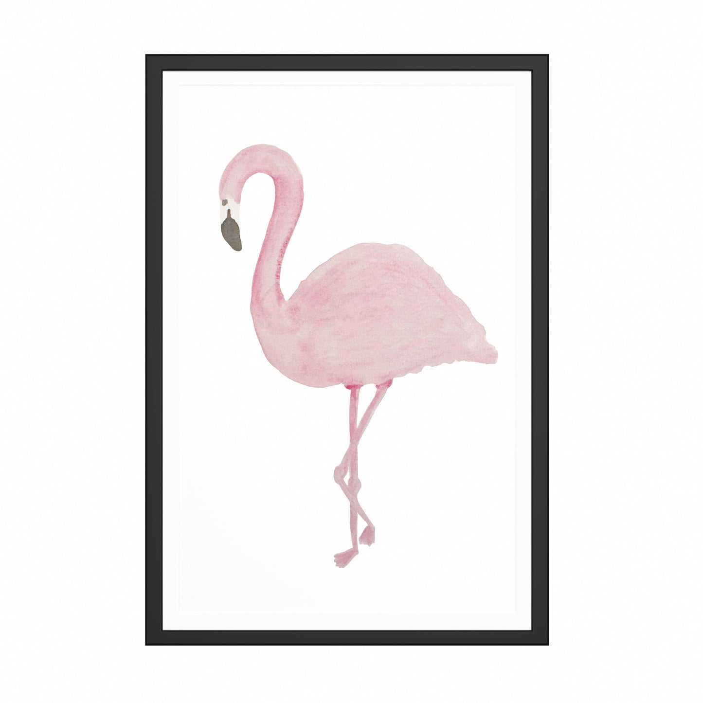 Flamingo plakat