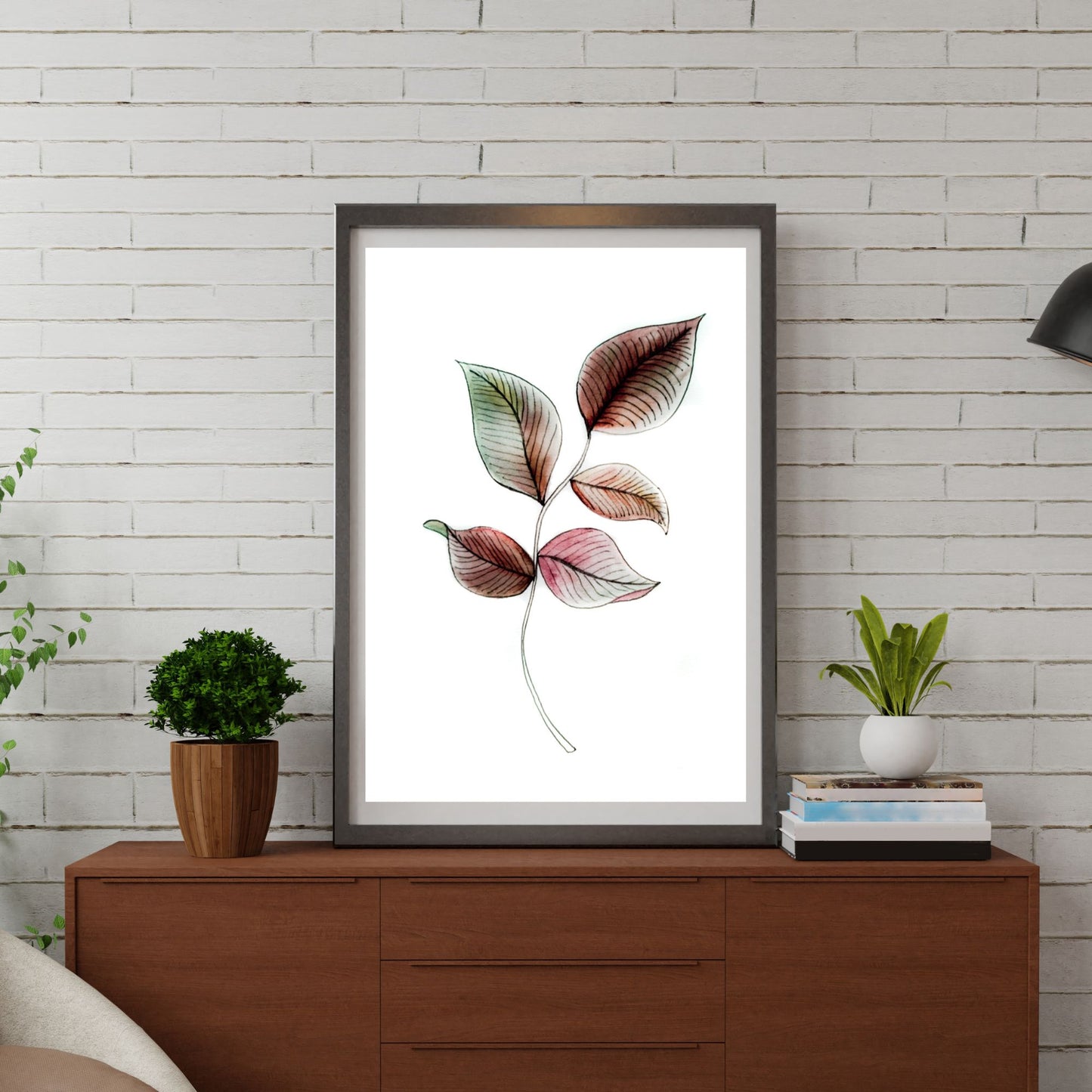 Bladene Plakat