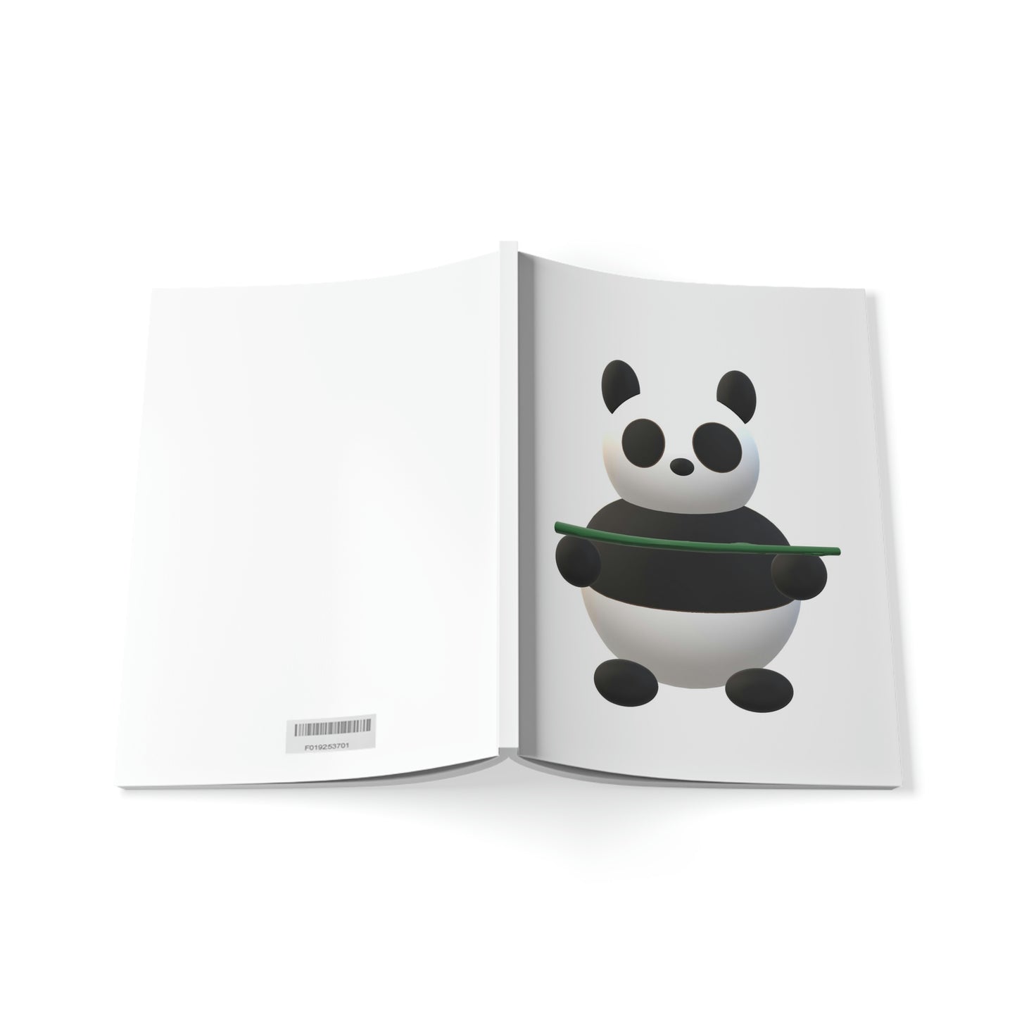 Notatbok | Panda