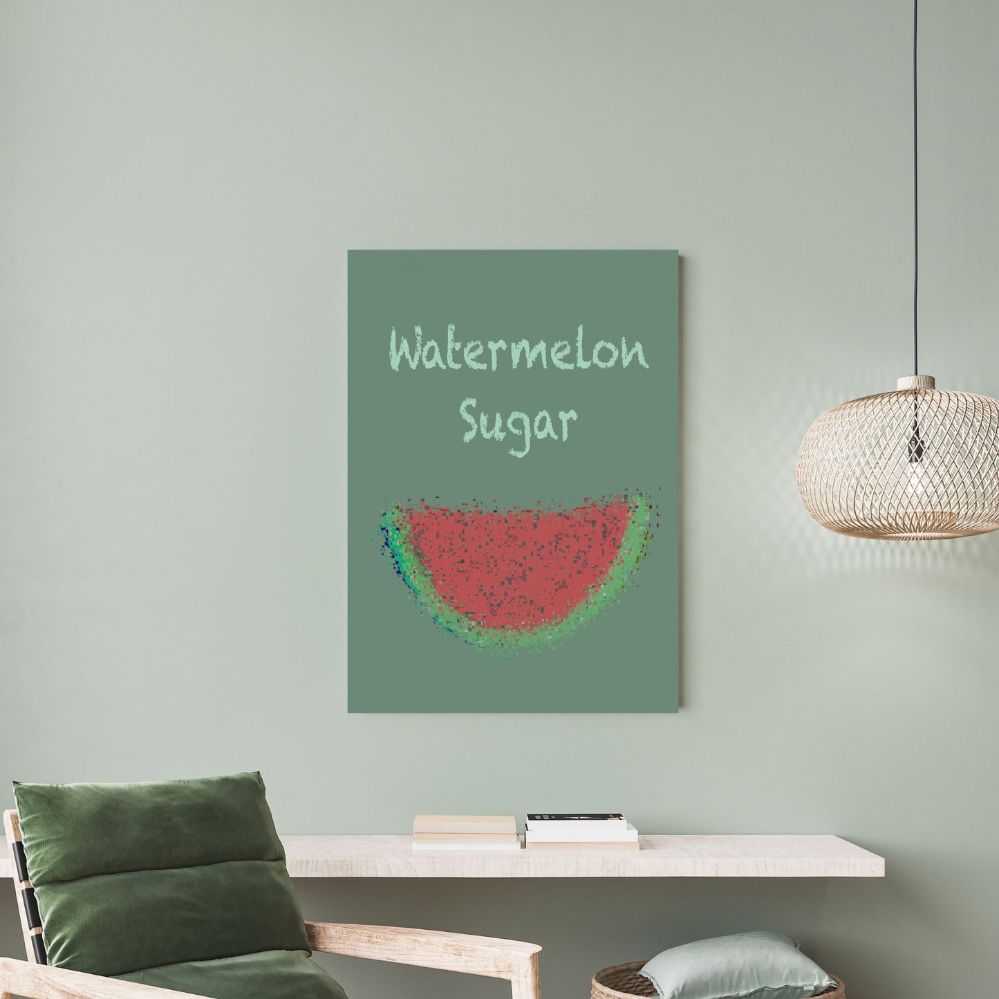 Watermelon Sugar Plakat