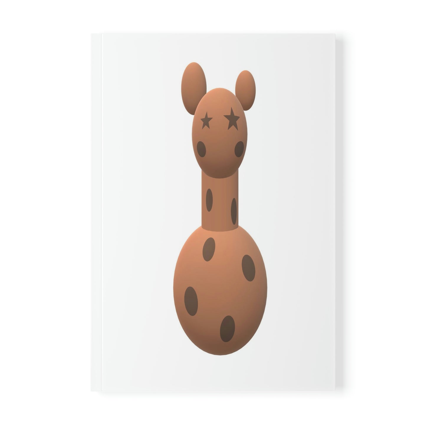 Notatbok | Giraff 3D