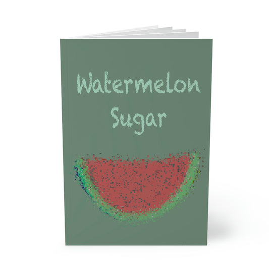 Notatbok | Watermelon sugar