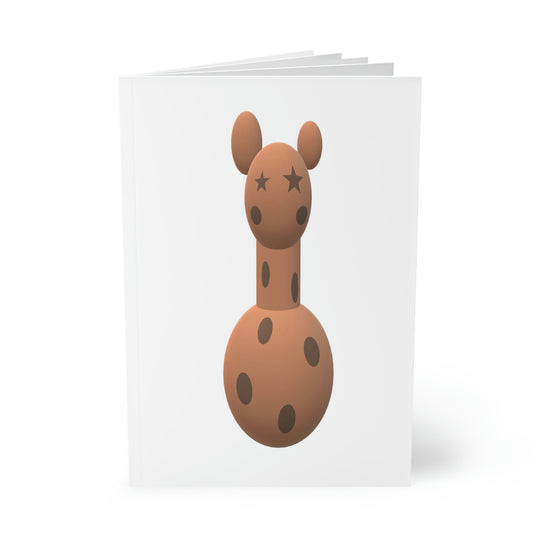 Notatbok | Giraff 3D