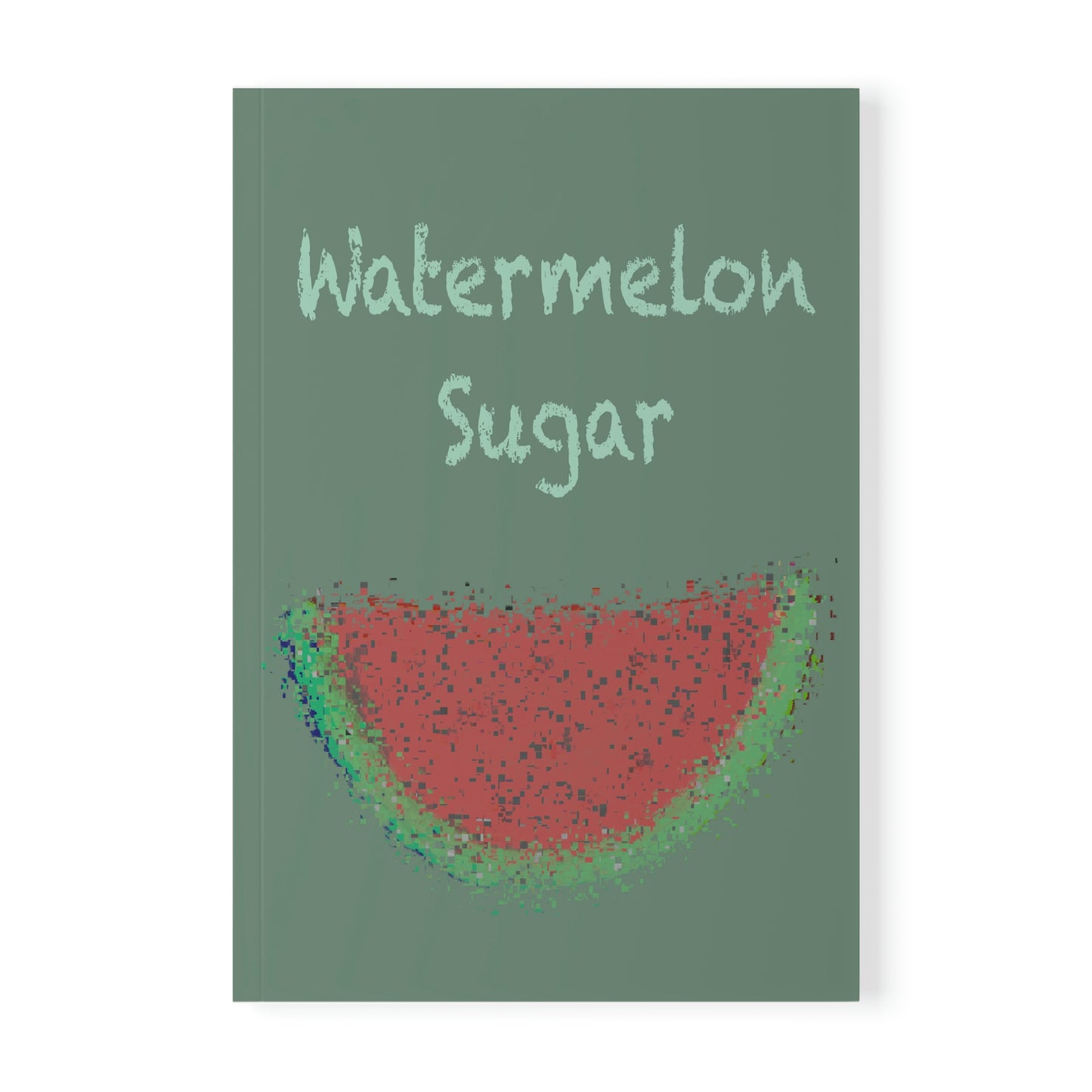 Notatbok | Watermelon sugar