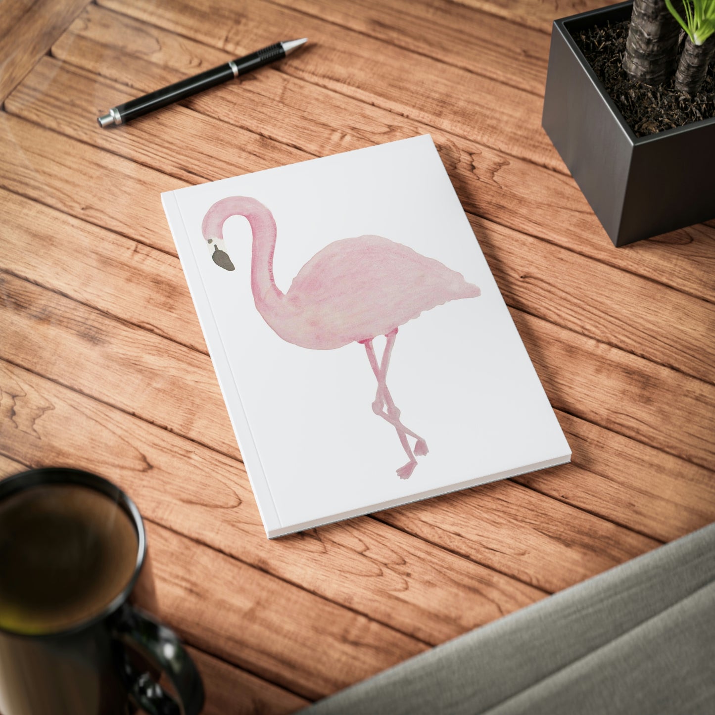 Notatbok | Flamingo