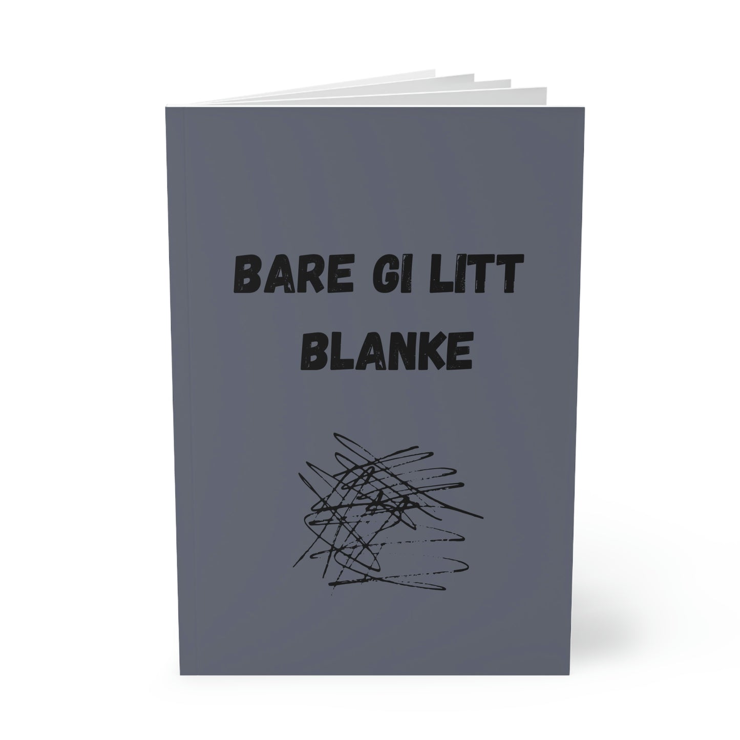 Notatbok | Bare gi litt blanke, det er som regel ikke verdt det